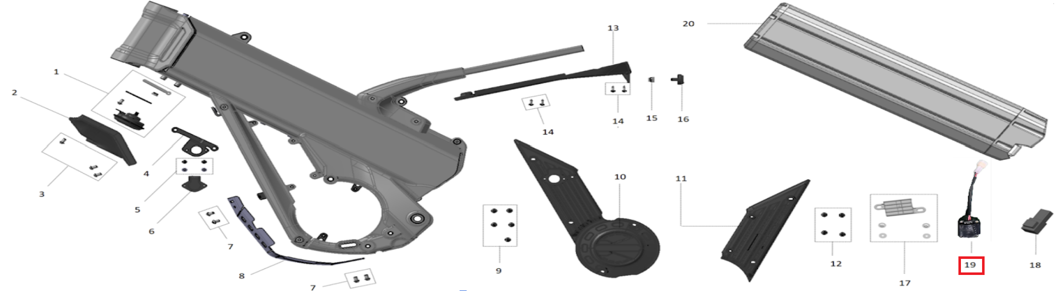 Sensor de inclinação