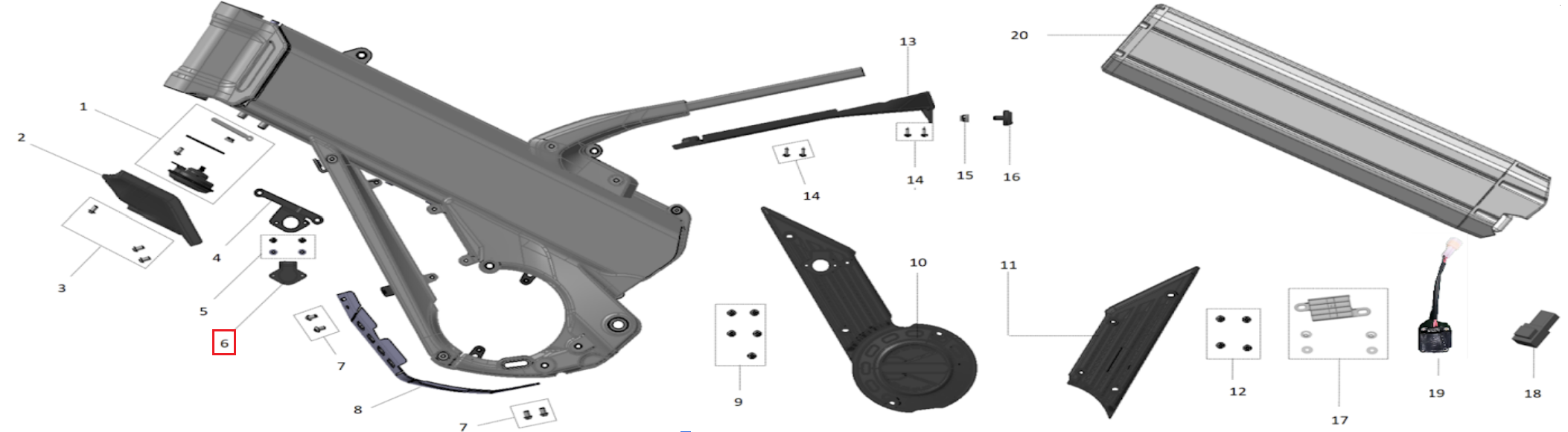 Tilt sensor