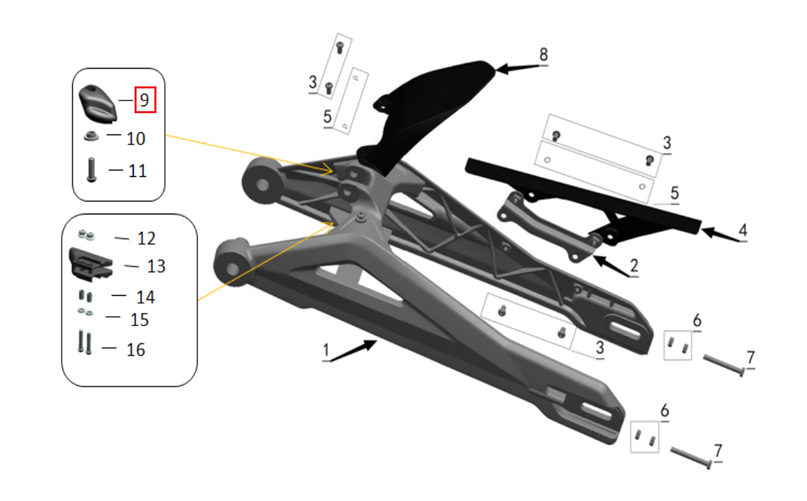 guide chain