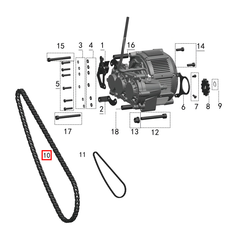 Chain (420-106)