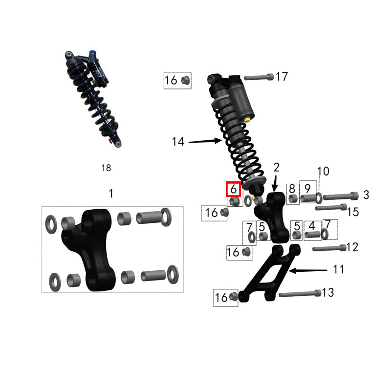 Femella GB/T6187.1 (M10)