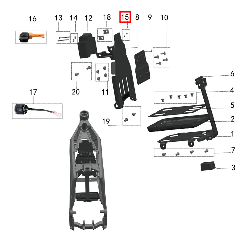 GB/T6187.1 Nut (M3)