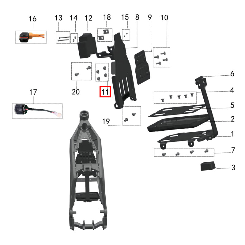 Tuerca GB/T6187.1 (M5)