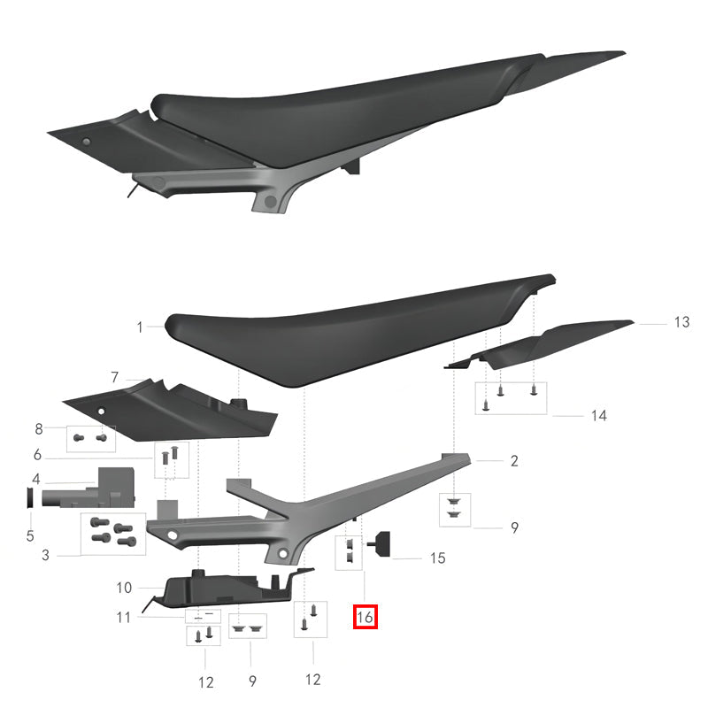 Tuerca GB/T6187.1 (M5)