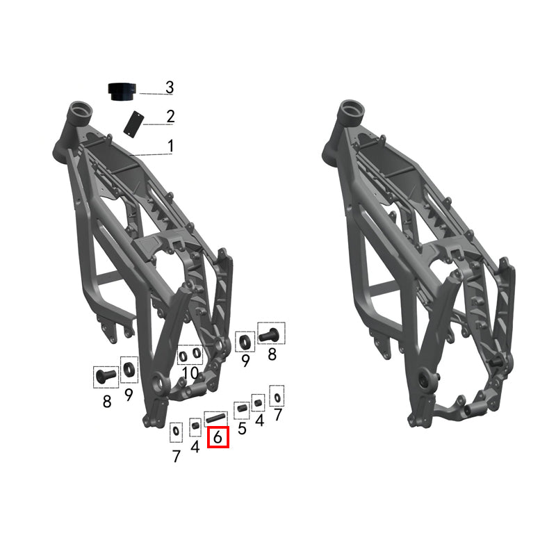 Lining (Ø8-Ø12-51)