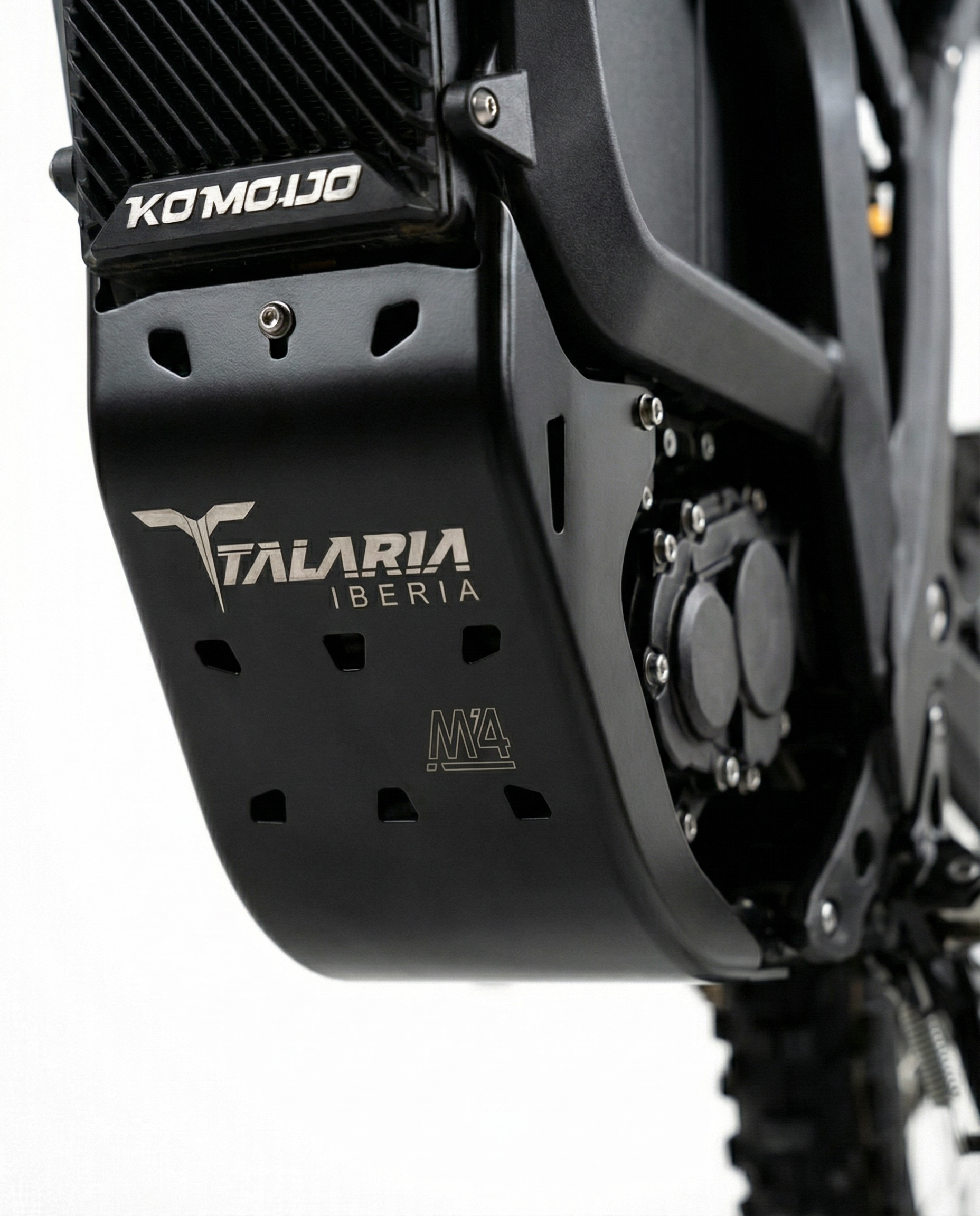 Talaria XXX TL2500 license plate holder