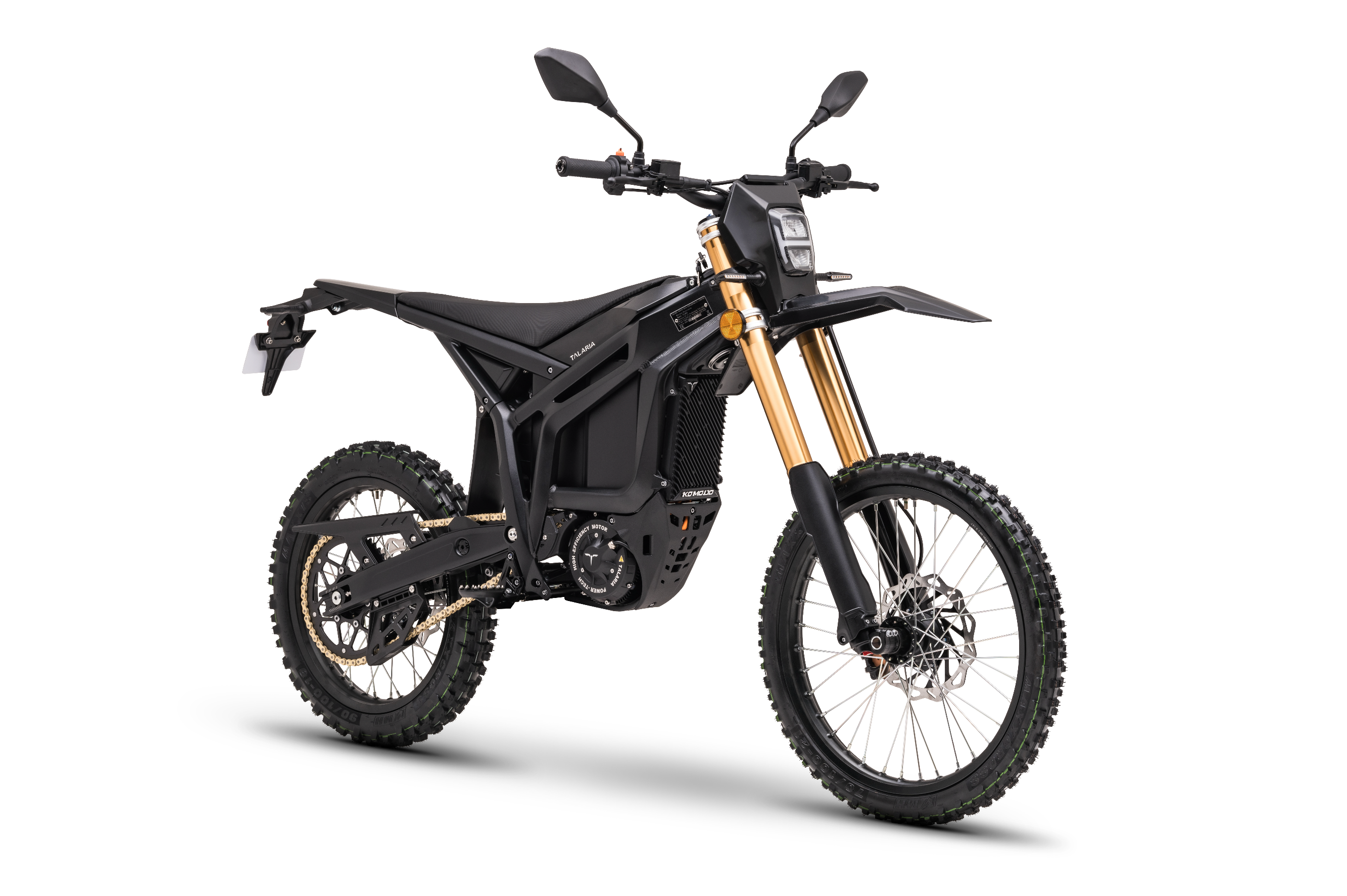 Últimas unidades - Pre-Reserva Talaria Komodo L3e