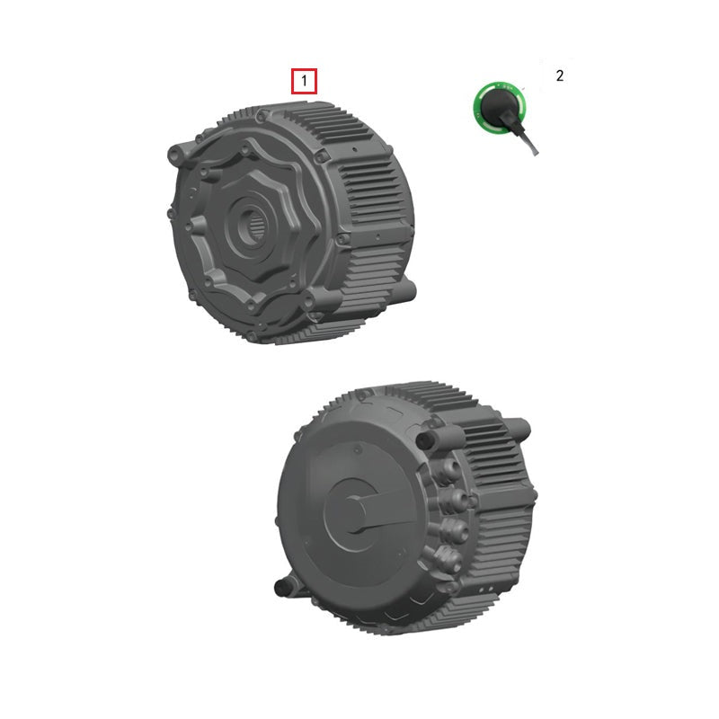 TL4000 Magnetic Encoder