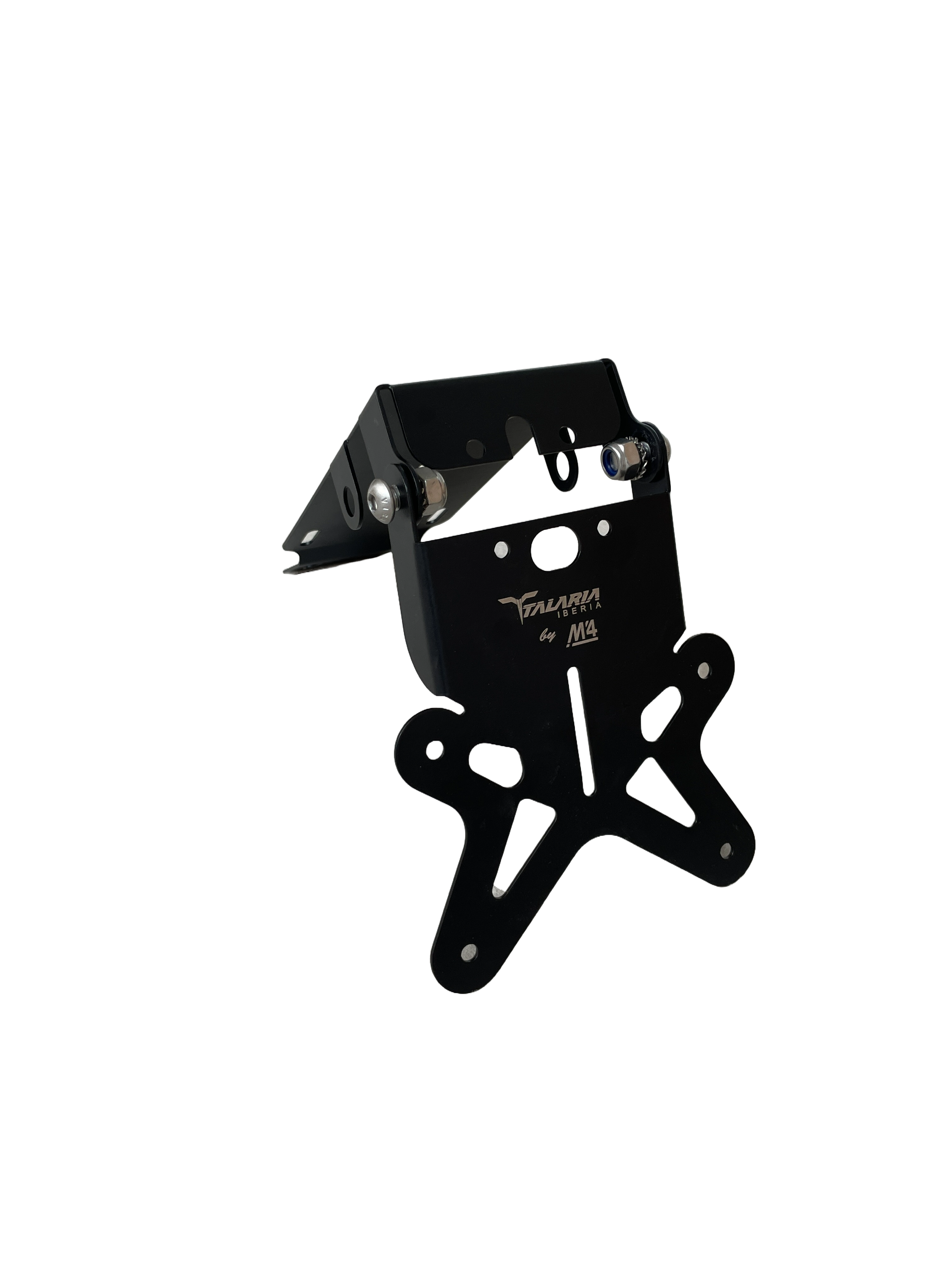 Suporte de matrícula Racing para Talaria Sting R / Sting PRO / MX3 / MX4 / MX5 – por Talaria Iberia x M4 Racing