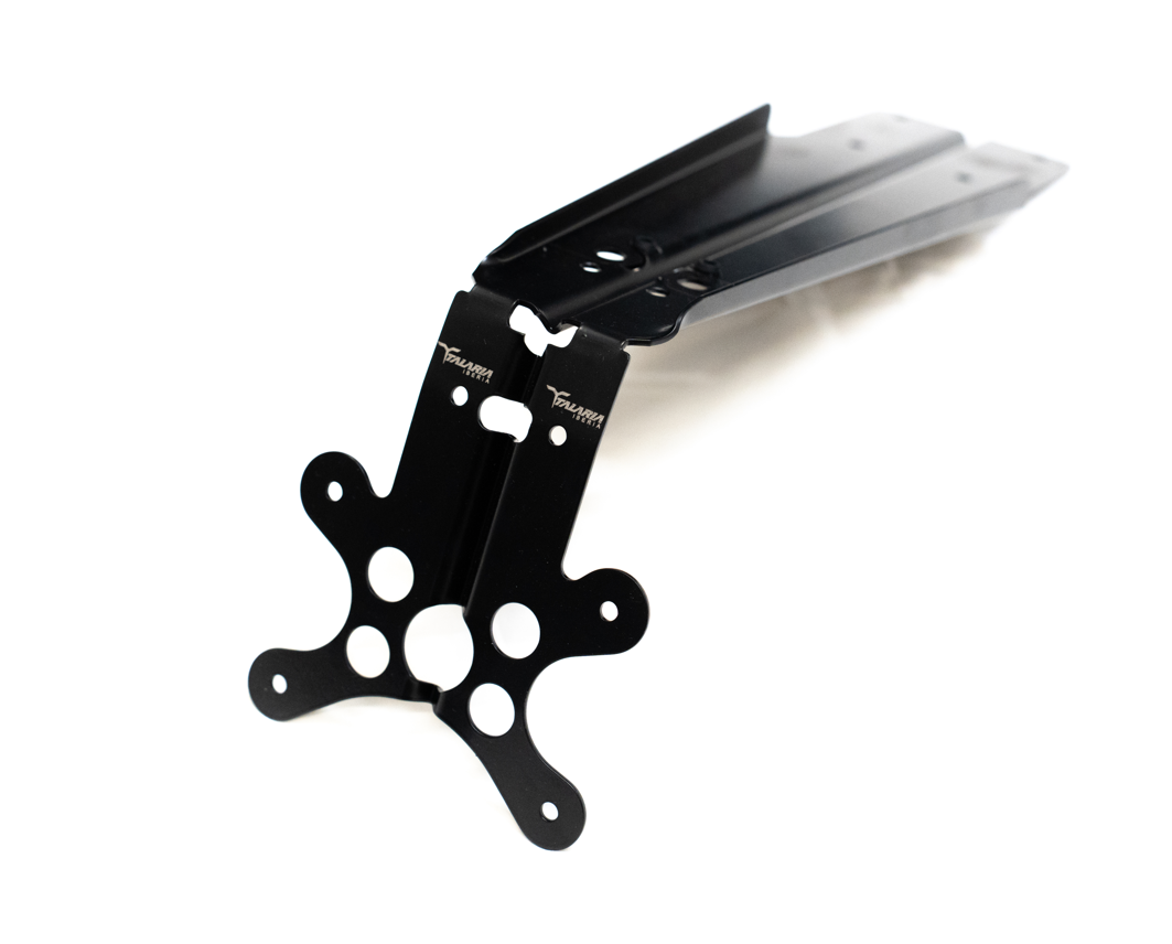 Talaria XXX TL2500 license plate holder