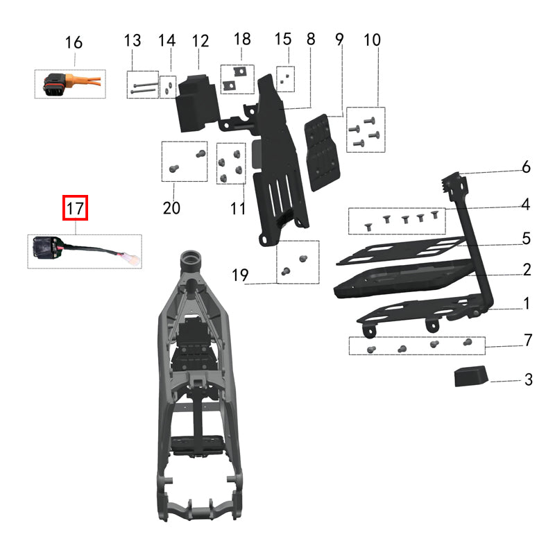 Tilt sensor