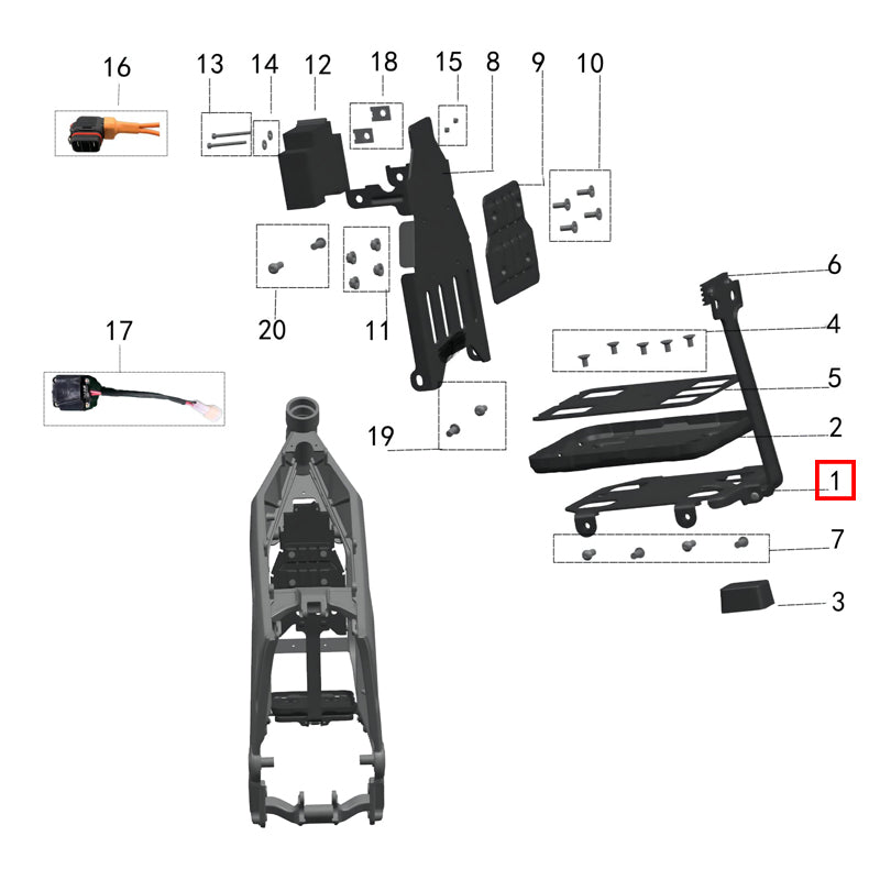 Battery holder