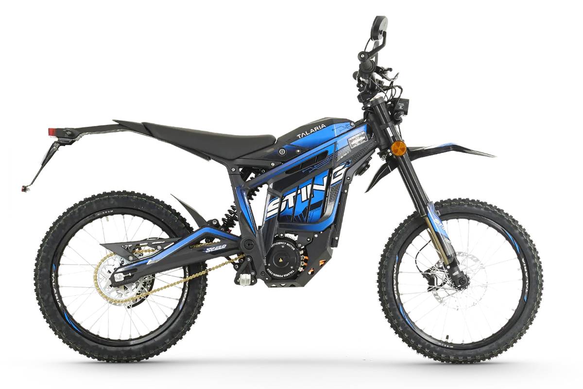 Talaria TL4000 STING R L1e - AZUL