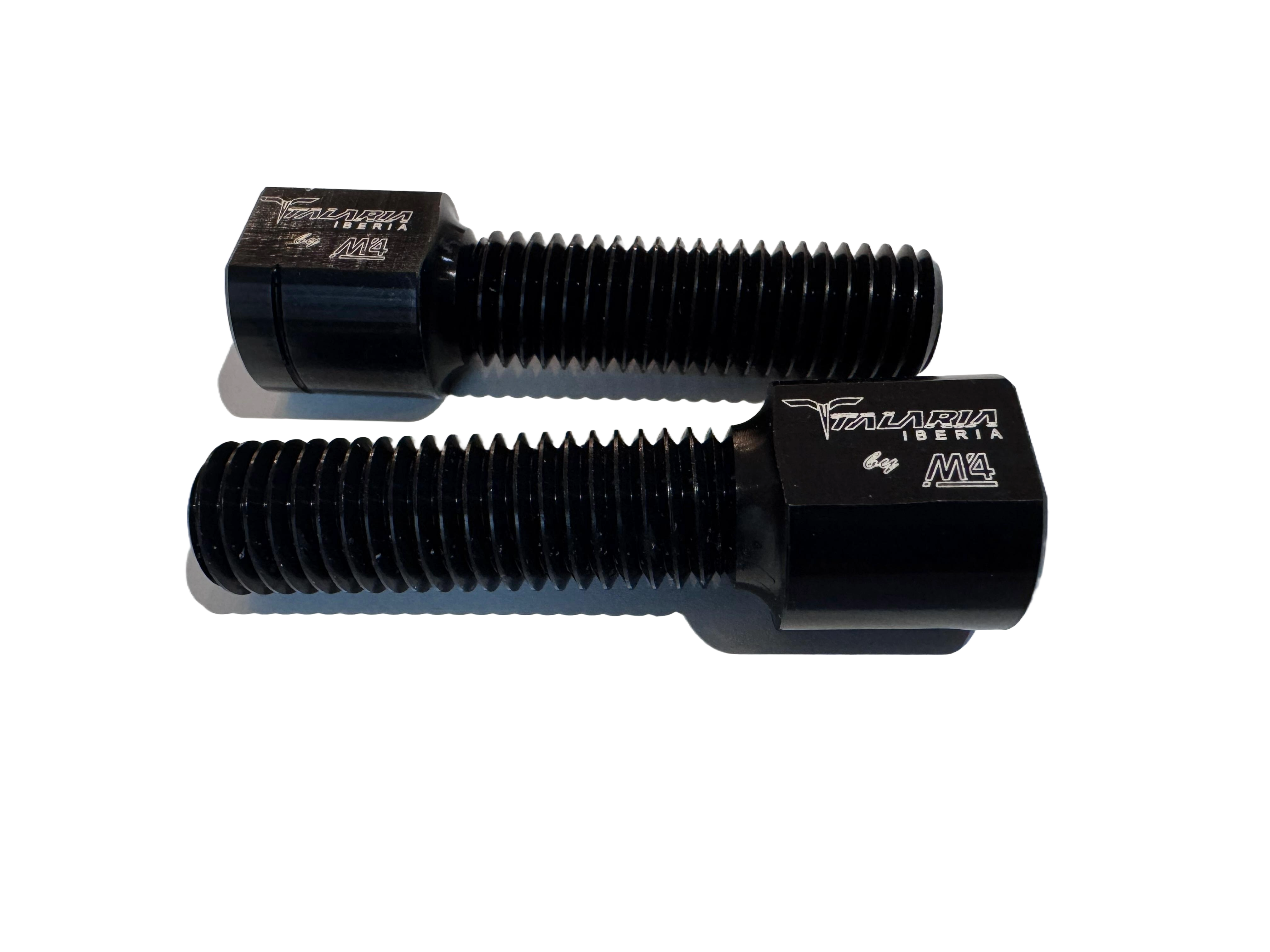 Tornillos eje estriberas - CNC