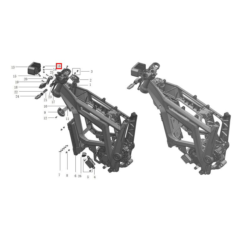 Cargol GB/T70.1 (M5*12)