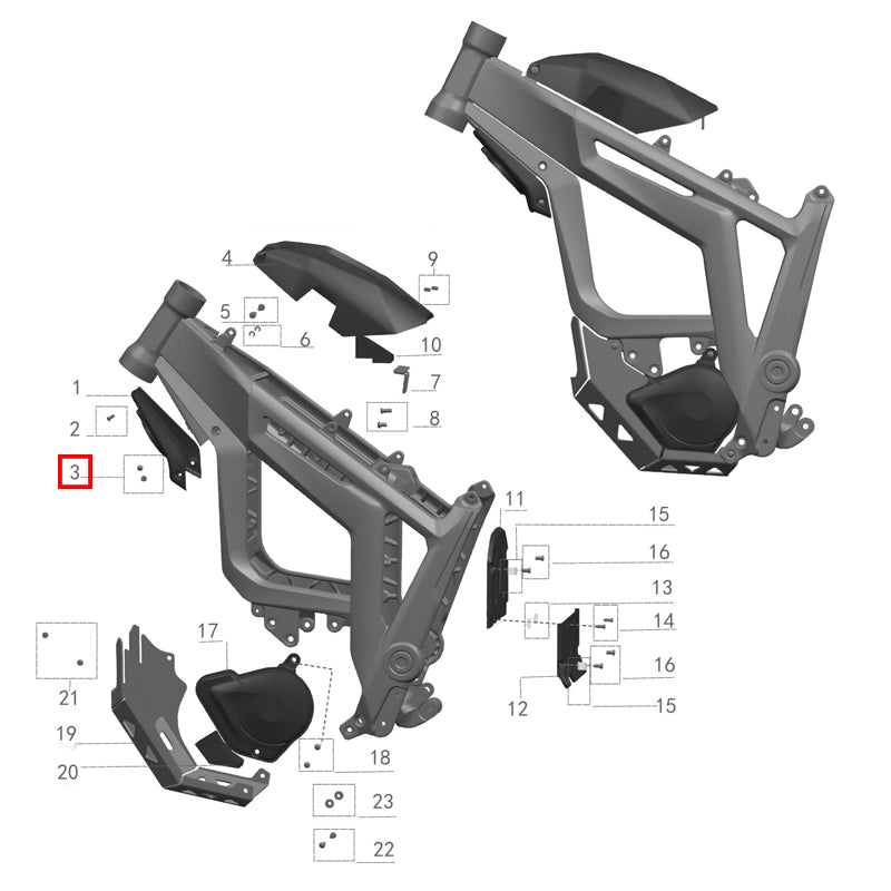 Cargol GB/T70.2 (M5*14)