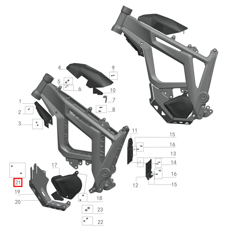 Cargol GB/T70.2 (M6*10)