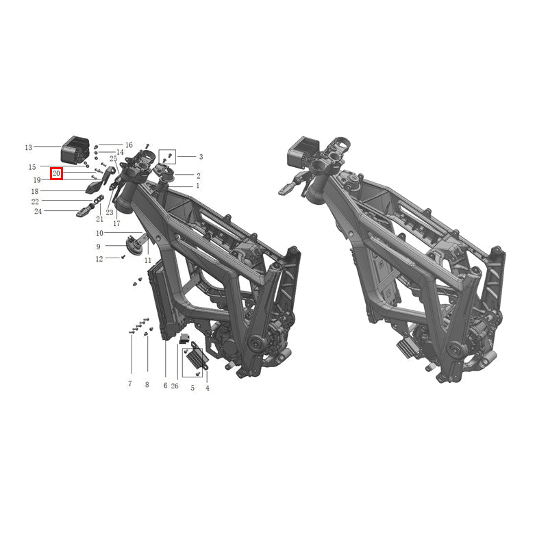 Cargol GB/T70.2 (M6*14)